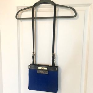 RARE Marc by Marc Jacobs blue shoulder bag